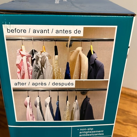 50 Pack Non-Slip Velvet Hangers - Picture 3 of 9